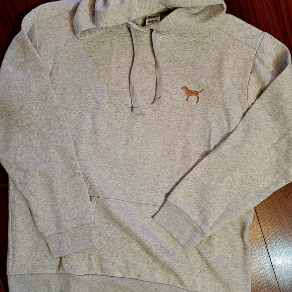 VS PINK NWT Large pullover - Picture 2 of 4